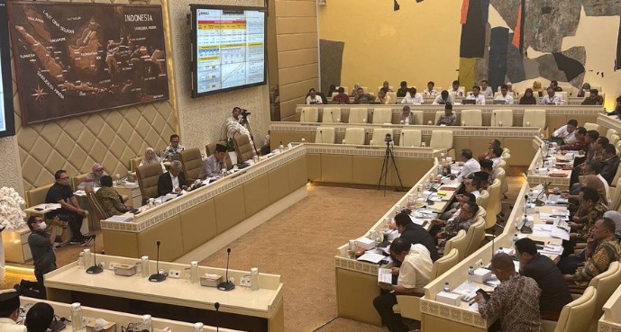 DPR Desak Kejelasan KPU dan ANRI Terkait Polemik Arsip Ijazah Jokowi